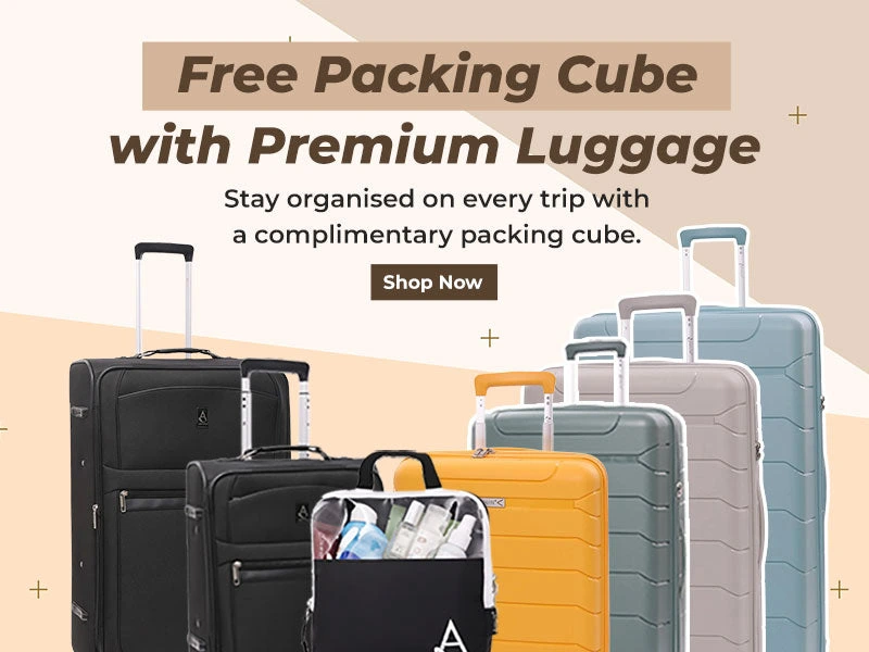 Travel Light, Travel Right